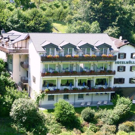 Landhotel Krolik Daun Eksteriør billede