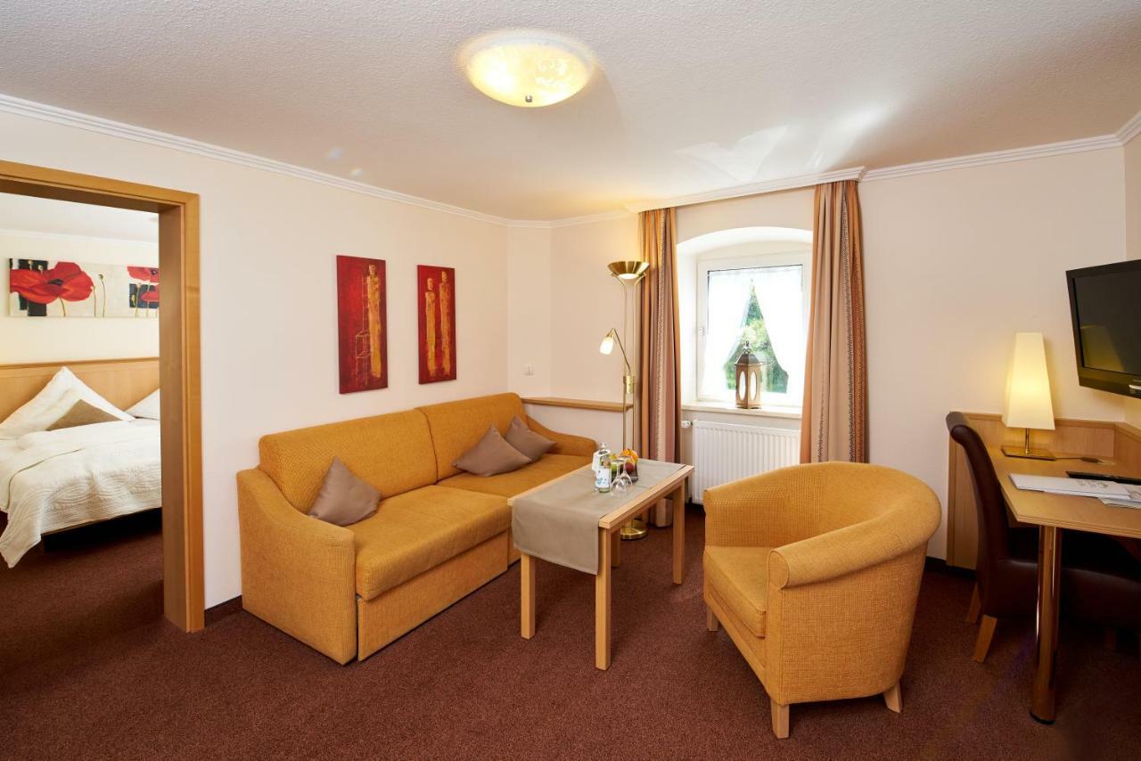 Landhotel Krolik Daun Eksteriør billede
