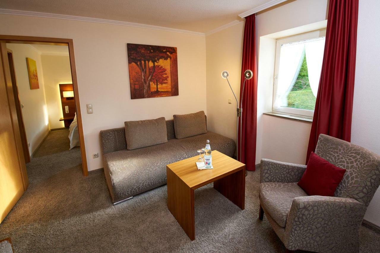 Landhotel Krolik Daun Eksteriør billede