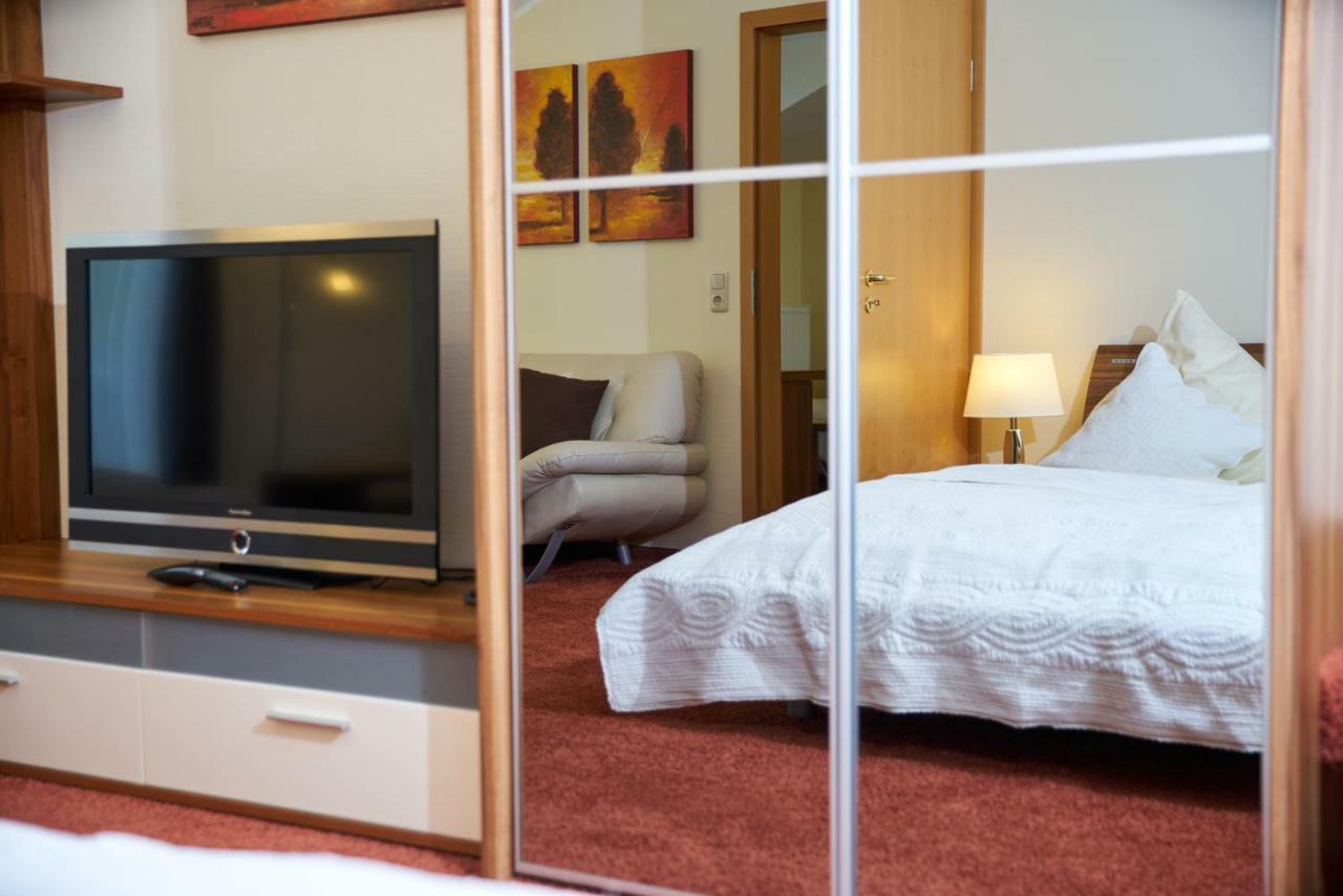 Landhotel Krolik Daun Eksteriør billede