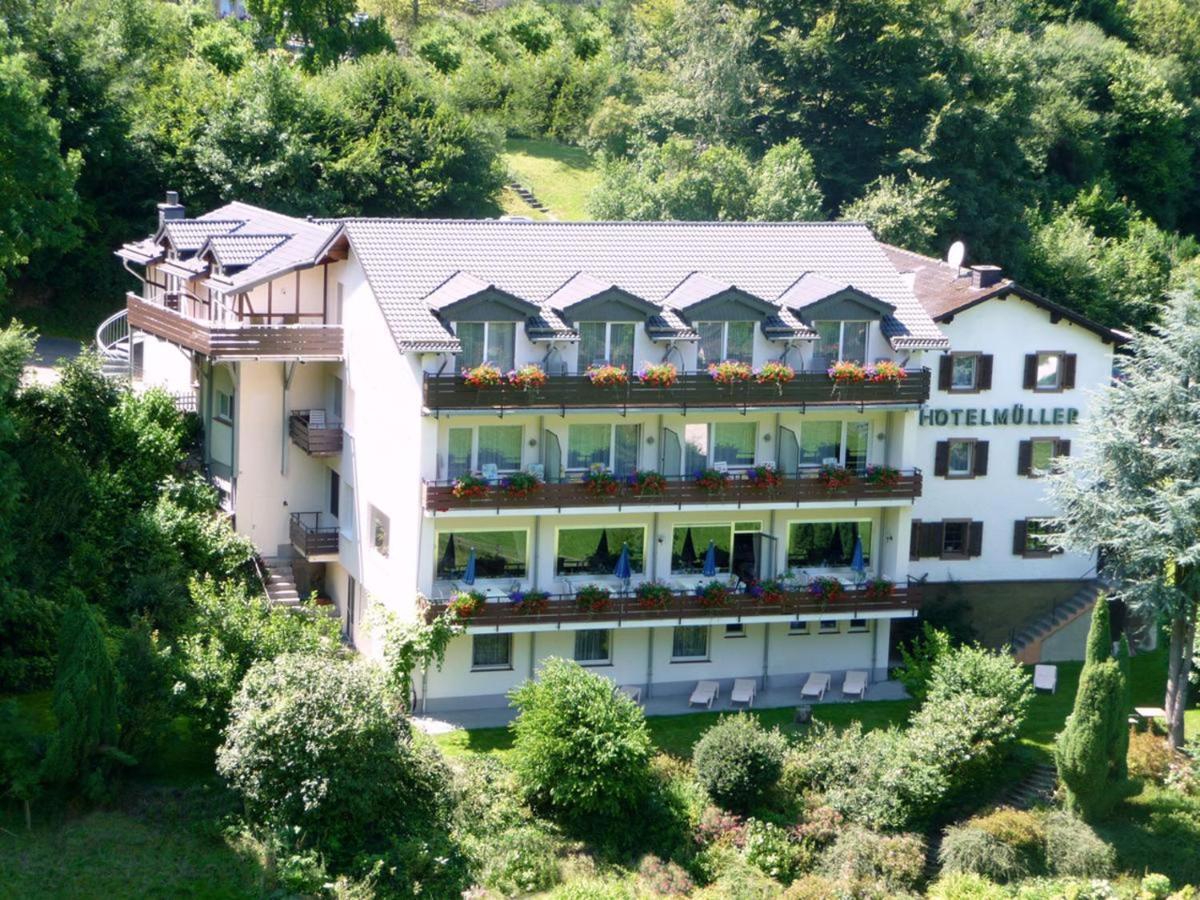 Landhotel Krolik Daun Eksteriør billede